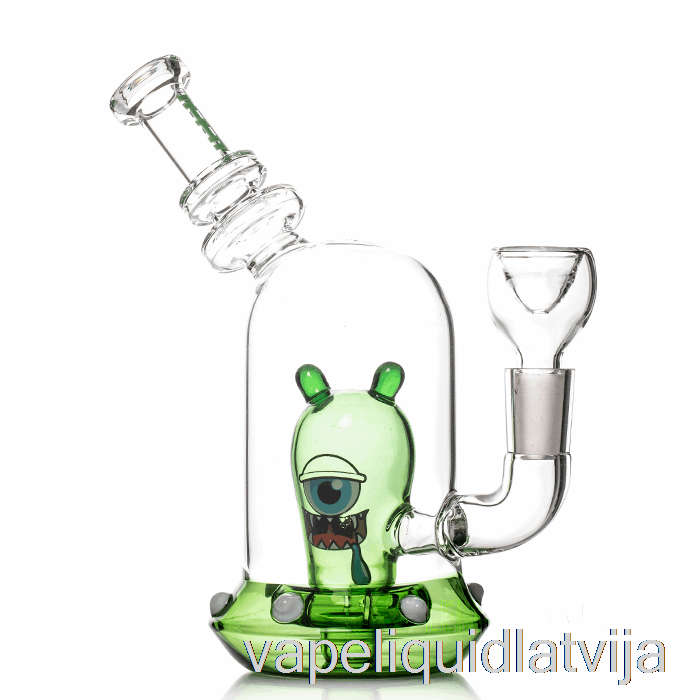 Hemper Space Monster Bong Green Vape šķidrums